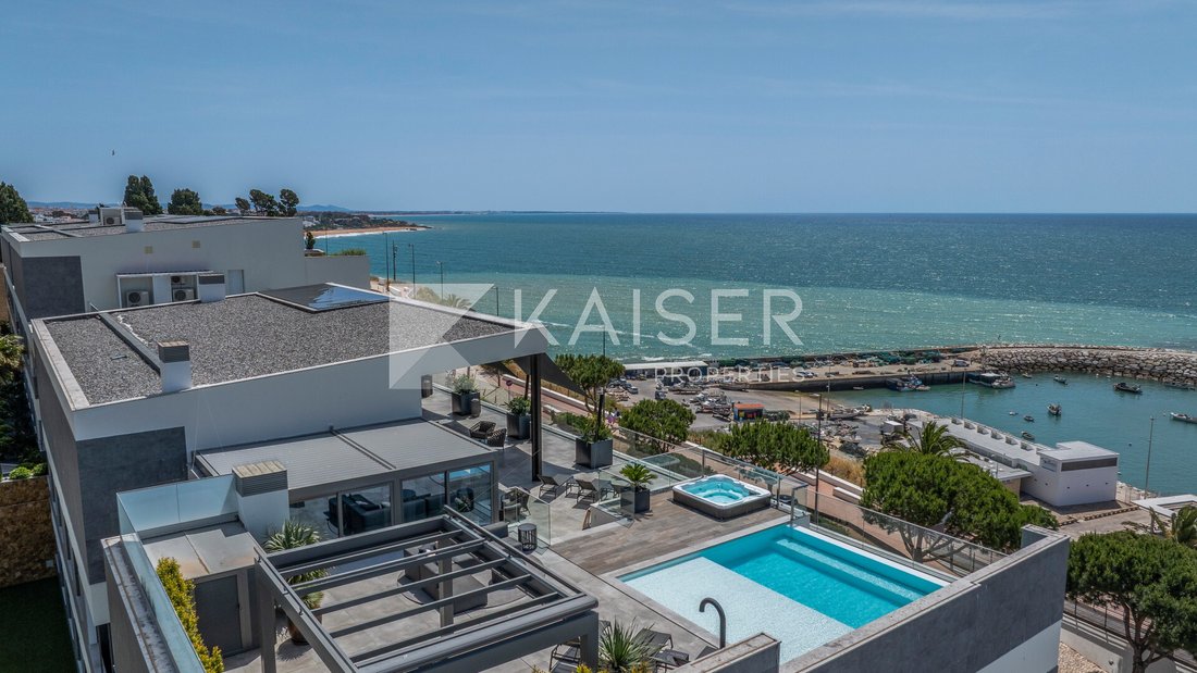 Apartment in Olhos de Agua, Algarve, Portugal 1 - 18015709