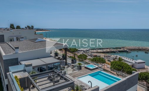Apartamento en Olhos de Agua, Algarve, Portugal 1