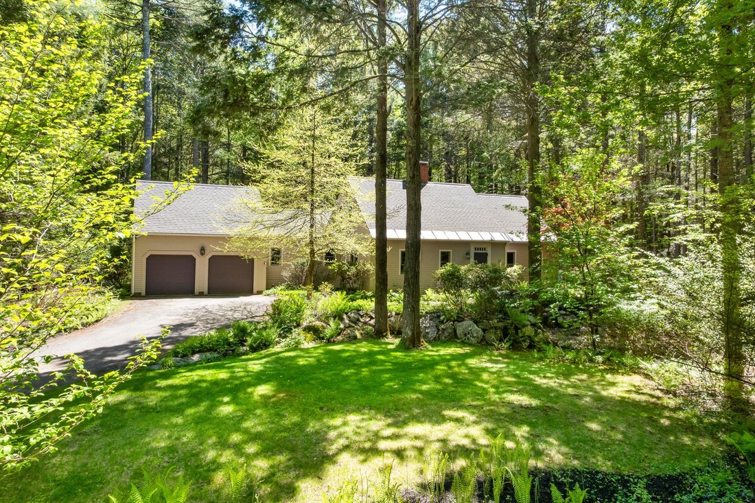 House in Newcastle, Maine, United States 1 - 18019371