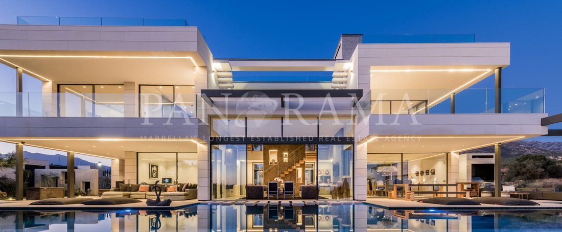 Villa in Marbella, Andalusia, Spain 5 - 13891955