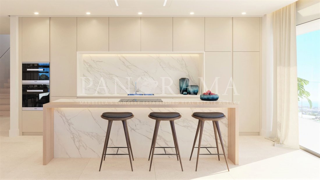 Apartment in Benahavis, Andalusia, Spain 5 - 10568286