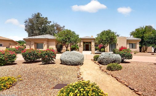 House in El Mirage, Arizona, United States 1
