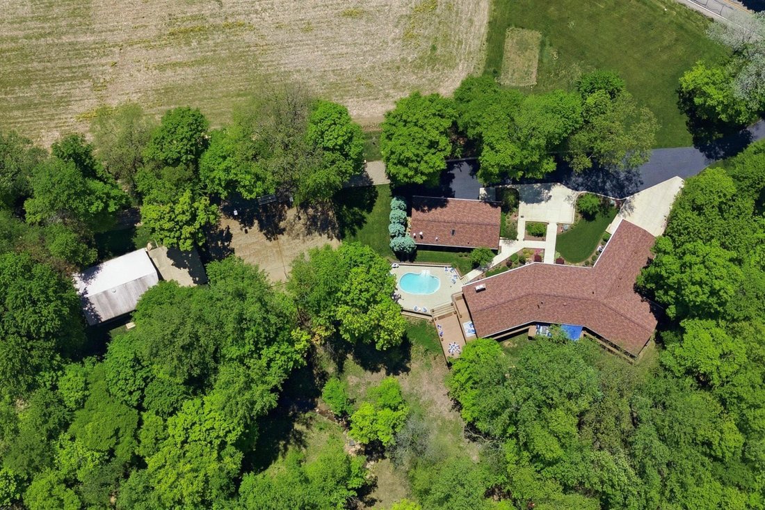 House in Lucas, Ohio, United States 5 - 18018152