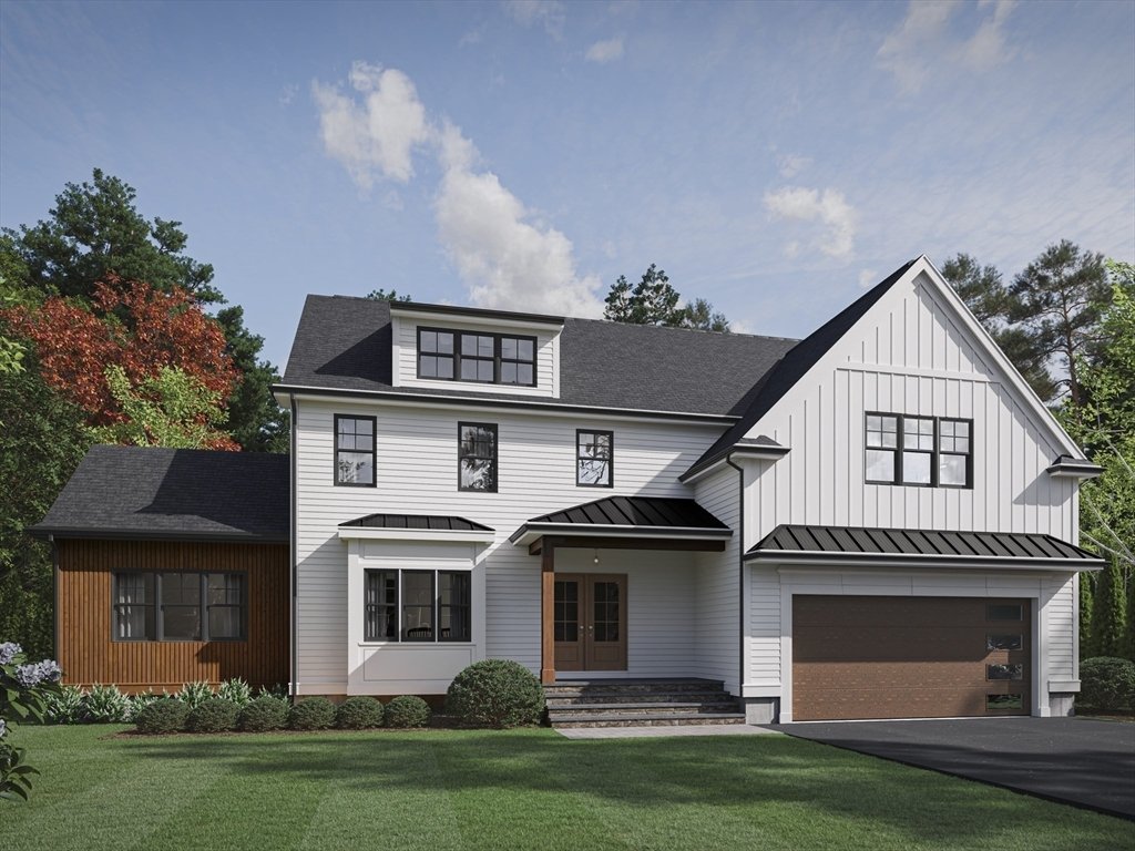 House in Wayland, Massachusetts, United States 2 - 18020918