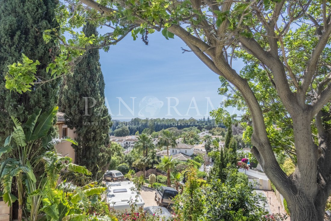 Villa in Elviria-Cabopino, Marbella, Spain 3 - 13837341