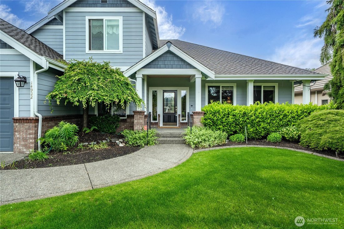 Maison à Orting, Washington, États-Unis 3 - 18018005