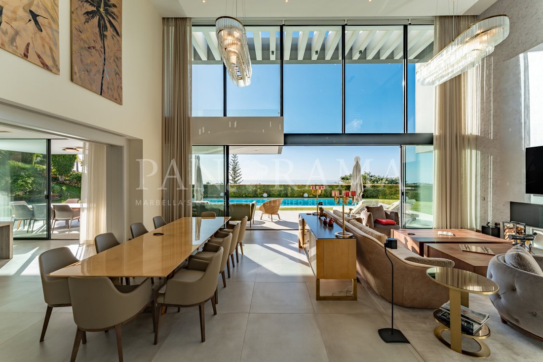 Villa in Benahavis, Andalusia, Spain 3 - 15123498