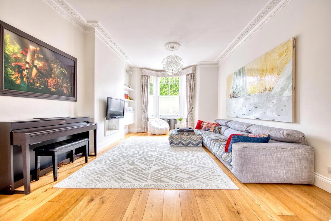 House in West Hampstead, Camden, England 4 - 18019009
