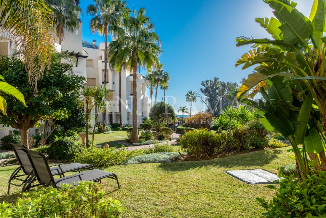 Apartment in Estepona, Andalusia, Spain 3 - 14625837