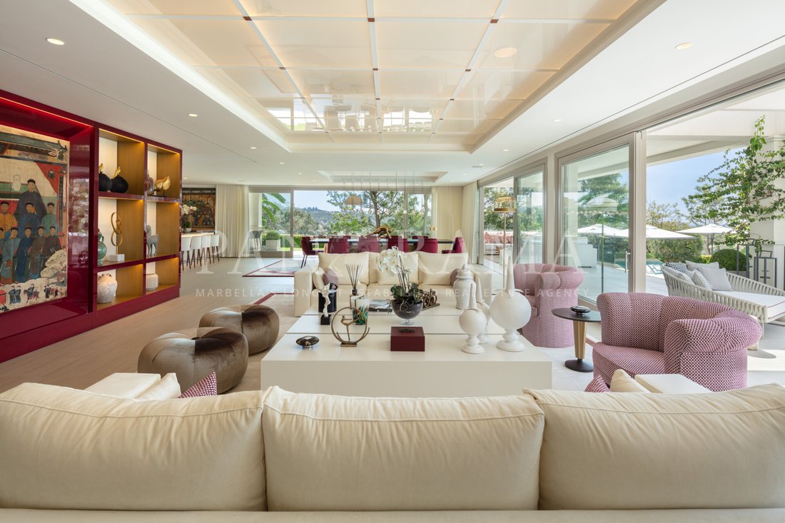 Villa in Nueva Andalucia, Marbella, Spain 5 - 13175279