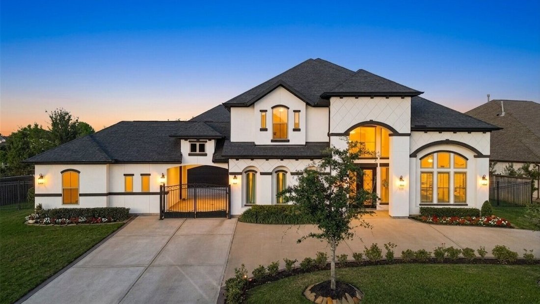 House in Richmond, Texas, United States 1 - 17962448