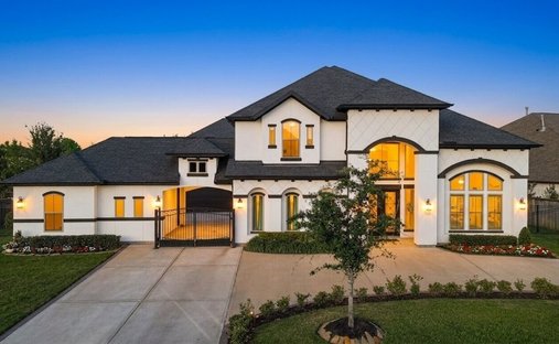 Maison à Richmond, Texas, États-Unis 1