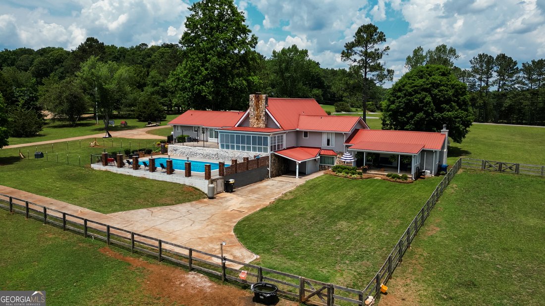 House in Fayetteville, Georgia, United States 1 - 18018273