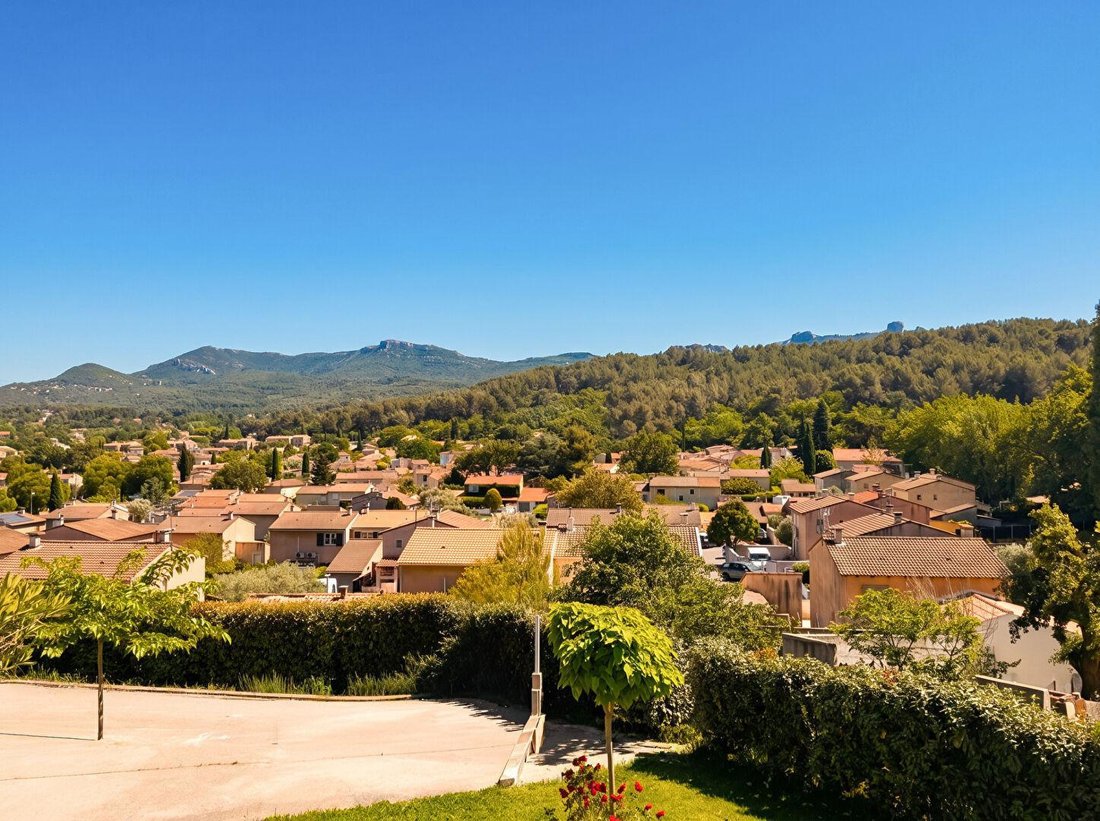 House in Vieille Ville-Cativel, Gardanne, France 1 - 18019551