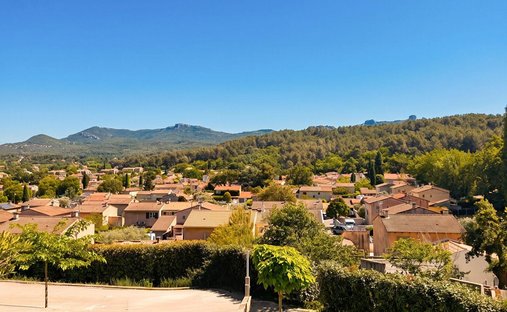 House in Vieille Ville-Cativel, Gardanne, France 1