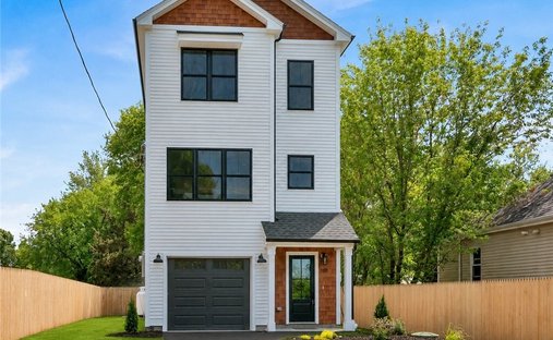 House in Warwick, Rhode Island, United States 1