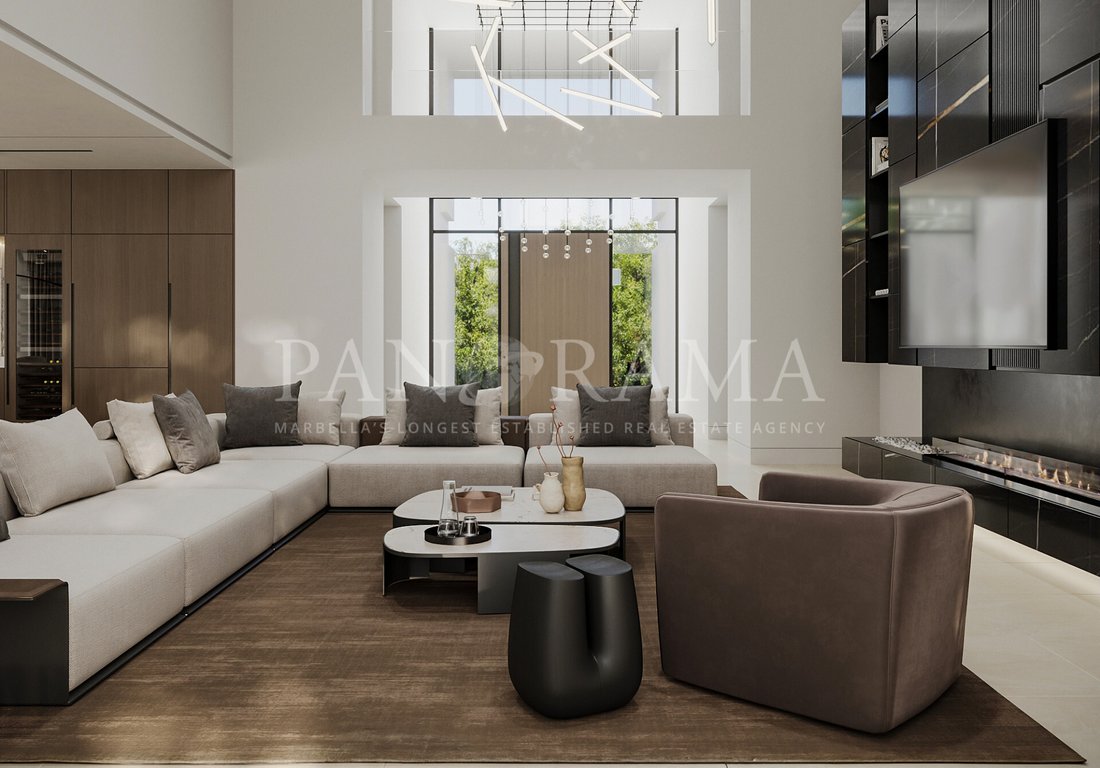 Villa in Sierra Blanca, Marbella, Spain 2 - 15034480