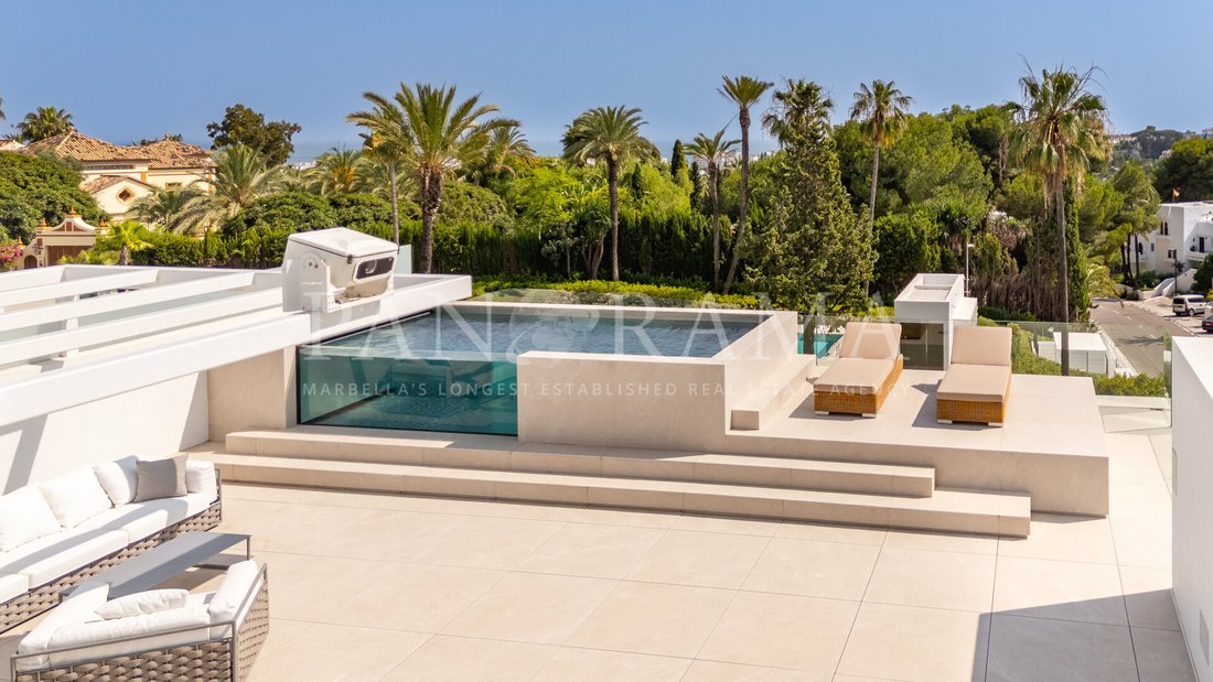 Villa in Nueva Andalucia, Marbella, Spain 3 - 14756601