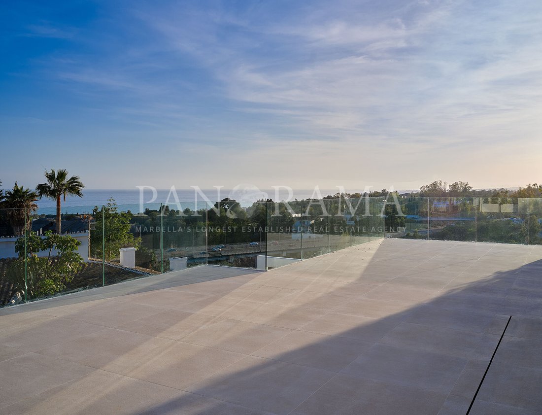 Villa in Marbella, Andalusia, Spain 2 - 11709989