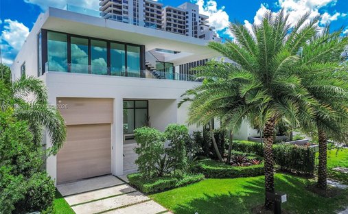 Haus in Miami, Florida, Vereinigte Staaten 1