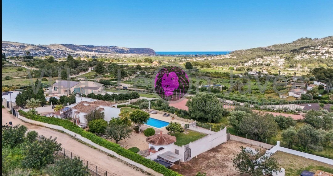 Villa in Xàbia, Land Valencia, Spanien 2 - 18020735