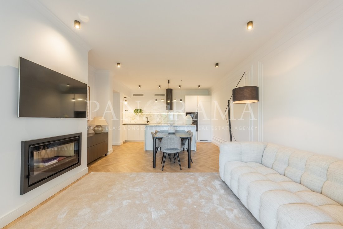 Apartment in Estepona, Andalusia, Spain 4 - 14625837
