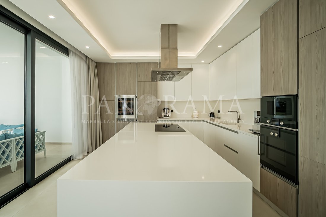 Villa in Cancelada, Estepona, Andalusia 5 - 13289991