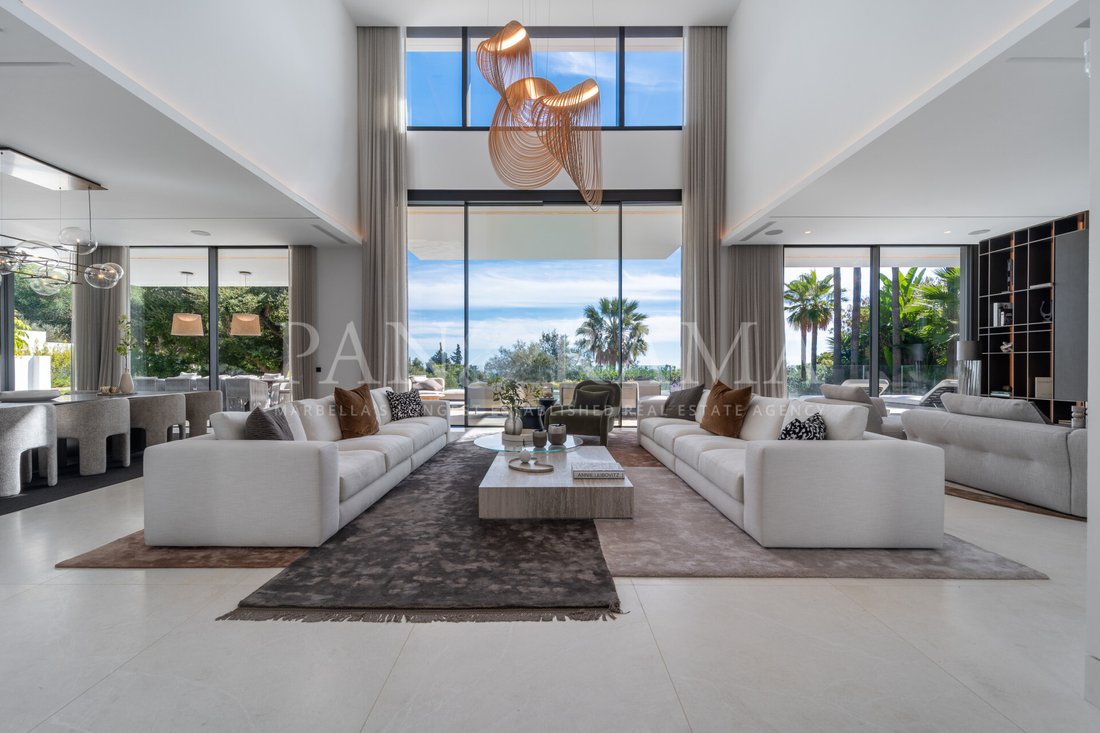 Villa en Cascada de Camoján, Sierra Blanca, Marbella 2 - 16684924