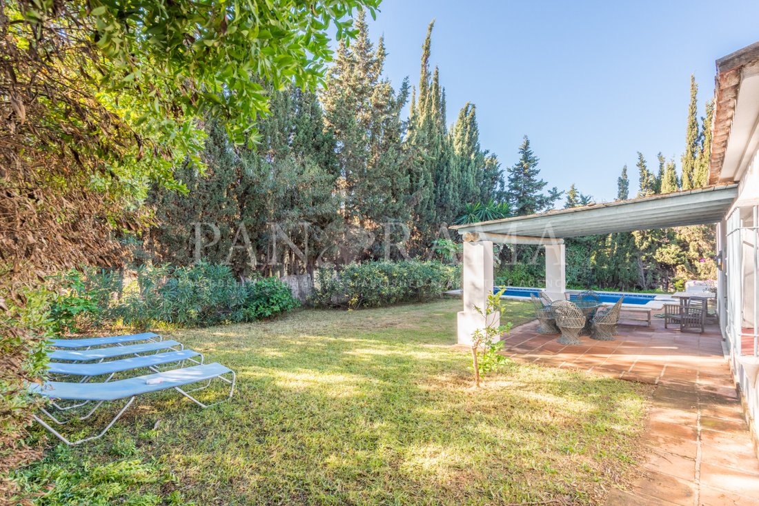 Villa in Puerto De Cabopino, Elviria-Cabopino, Marbella 3 - 12701822