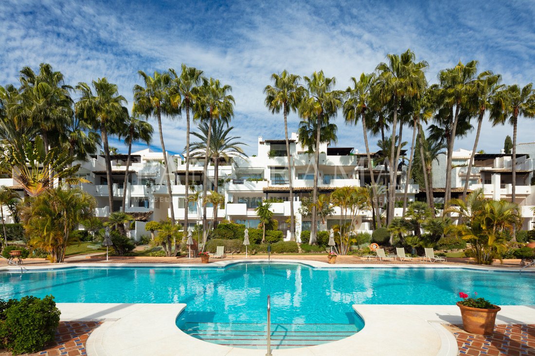 Apartment in Golden Mile, Andalusia, Spain 3 - 16746229