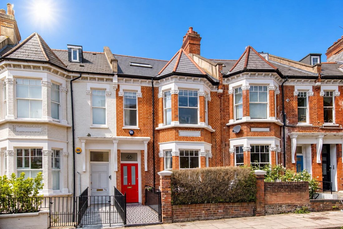 House in West Hampstead, Camden, England 1 - 18019009