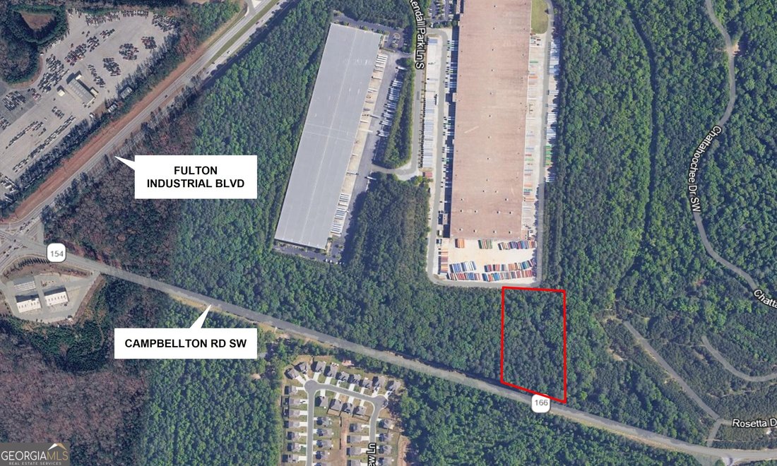 Land in Atlanta, Georgia, United States 1 - 18020787