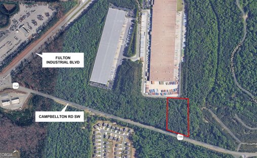 Land in Atlanta, Georgia, United States 1