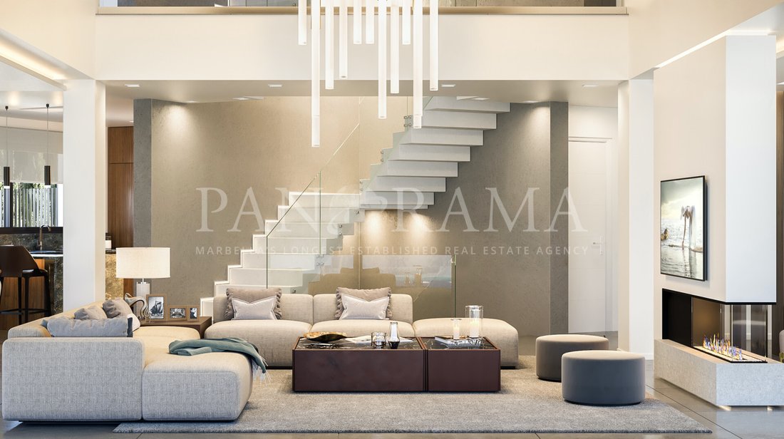 Villa in Guadalmina Baja, San Pedro de Alcantara, Spain 4 - 13364672