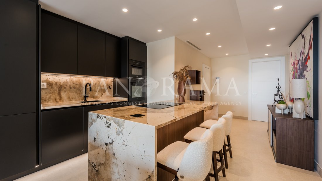 Apartment in Estepona, Andalusia, Spain 4 - 14191455