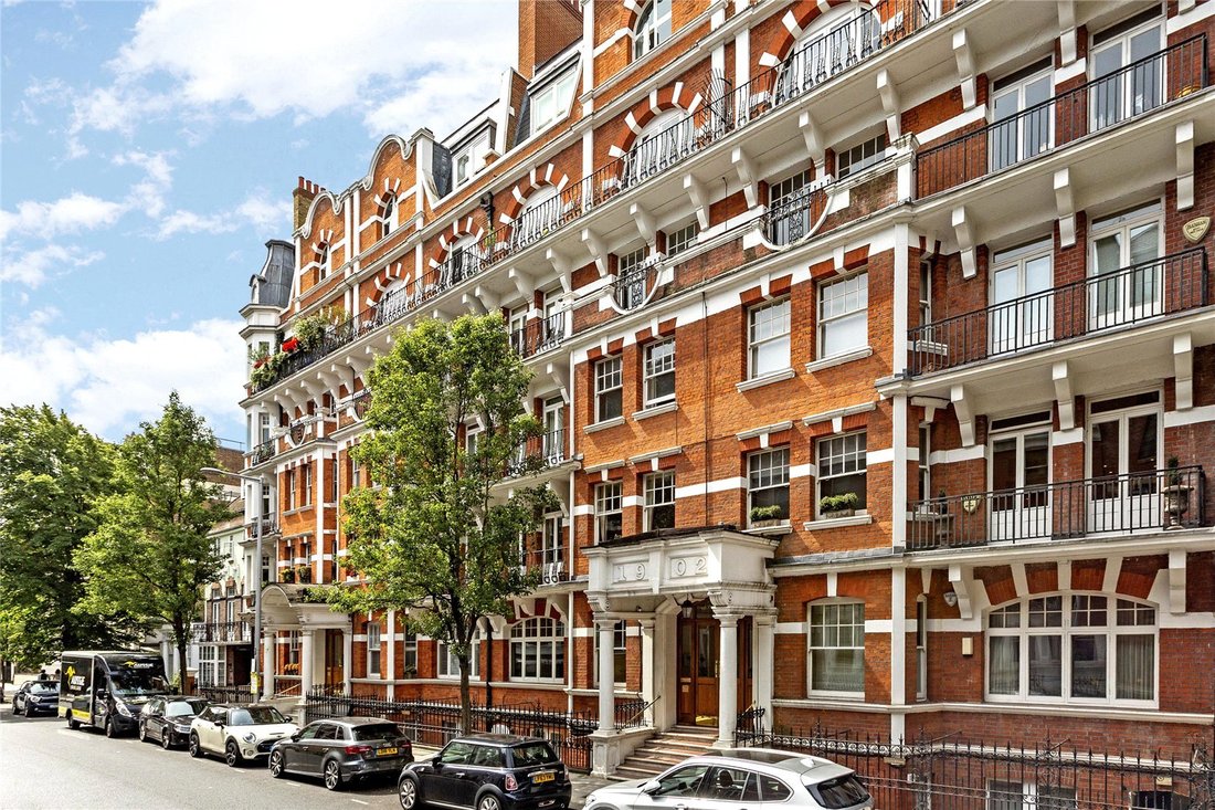 Appartement à The Boltons, Kensington et Chelsea, Angleterre 1 - 18019000
