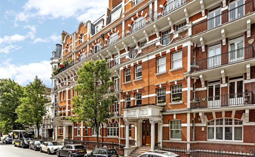 Apartment in The Boltons, Kensington And Chelsea, England 1