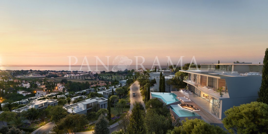 Villa in Benahavis, Andalusia, Spain 1 - 12992484