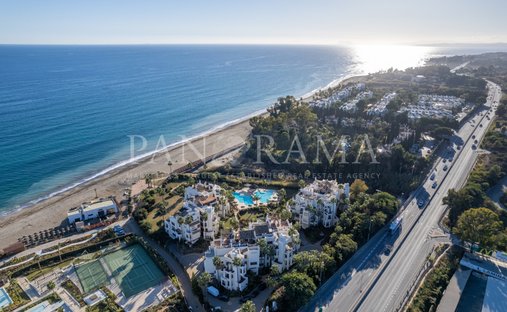Appartamento a Estepona, Andalusia, Spagna 1