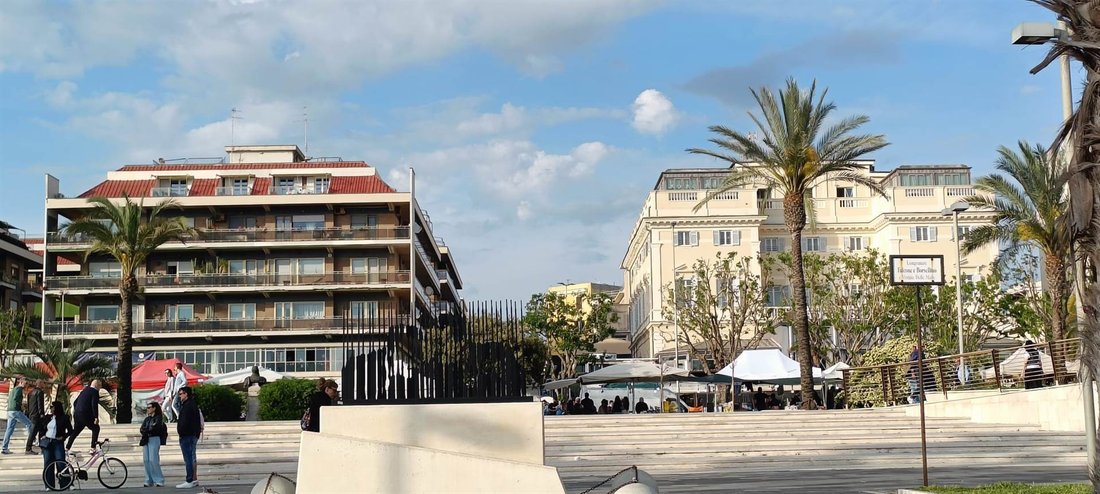Apartment in Historic Center - Pirgo-Odescalchi, Civitavecchia, Lazio 4 - 18019792