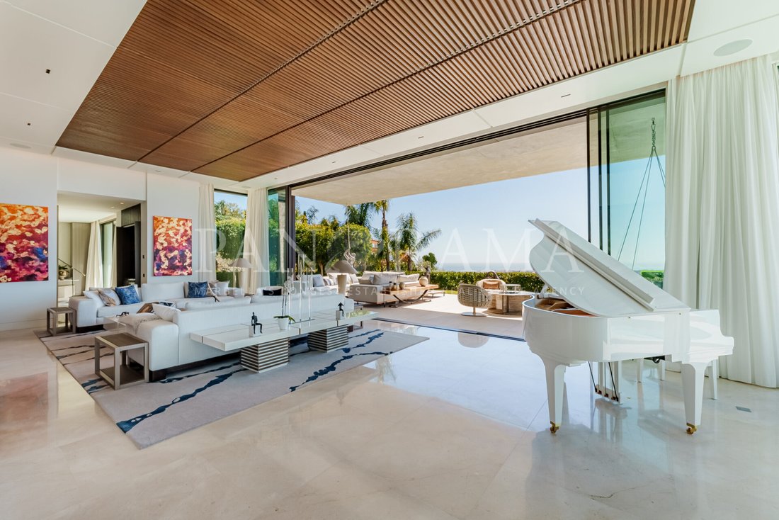 Villa in La Quinta, Benahavis, Andalusia 2 - 16667725