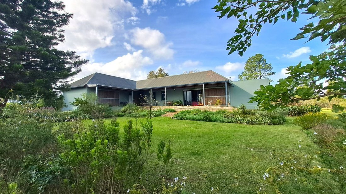 Farm Ranch in Knysna, Western Cape, South Africa 1 - 18020967