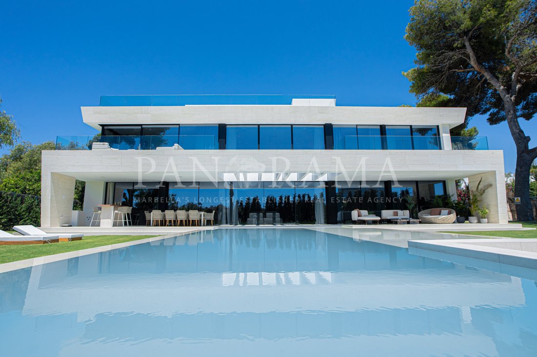 Villa in Marbella, Andalusia, Spain 4 - 16402500