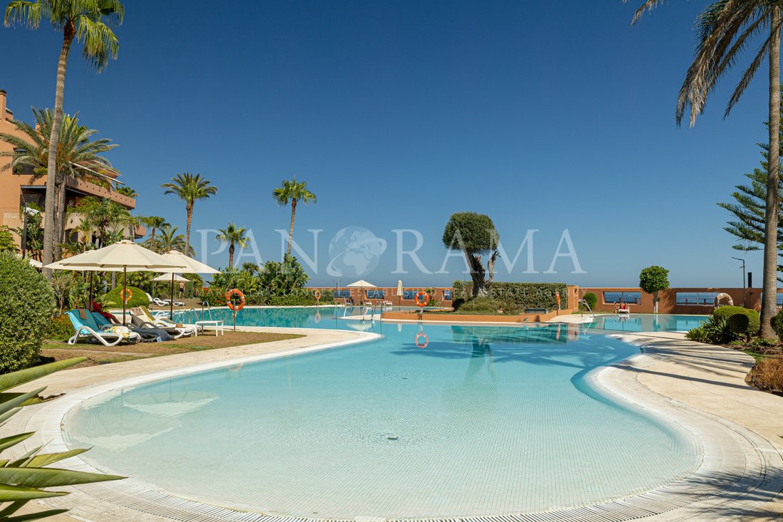 Apartment in Puerto Banus, Marbella, Spain 1 - 14572100