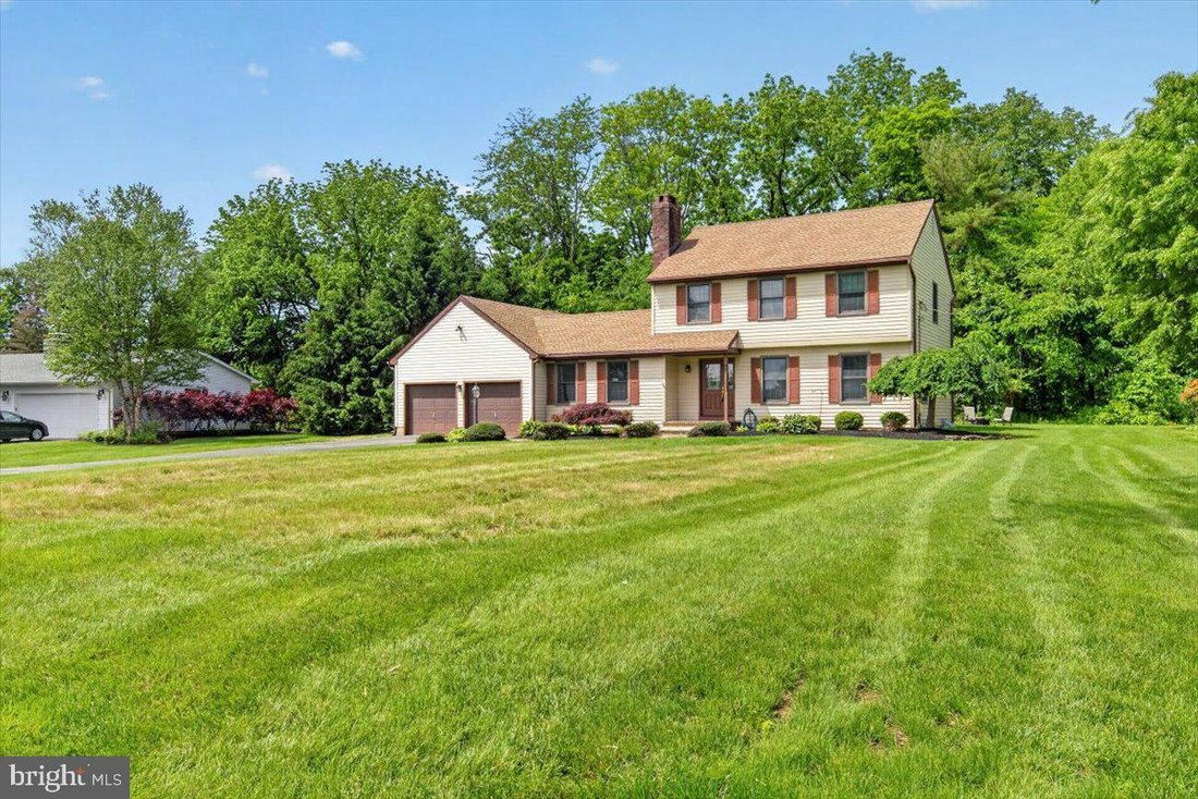 House in Pennington, New Jersey, United States 1 - 18018643