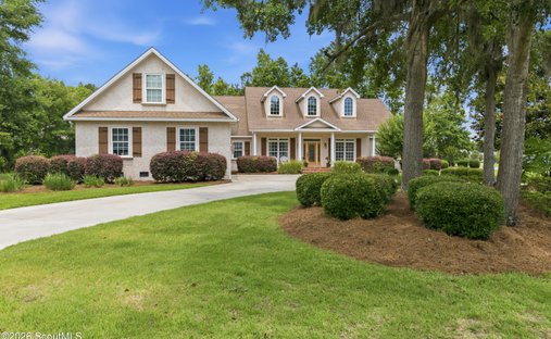 House in Brunswick, Georgia, United States 1