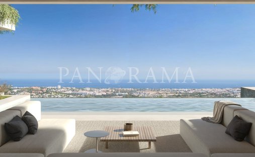 Villa in Benahavis, Andalusia, Spain 1