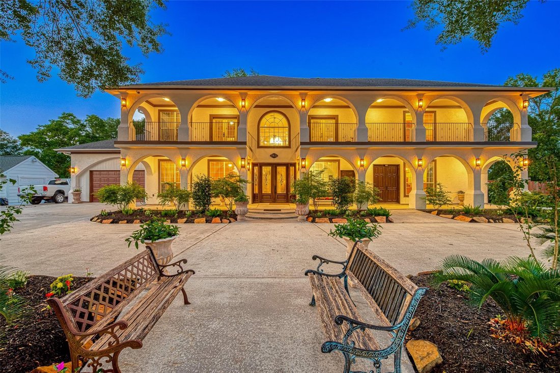 House in Humble, Texas, United States 1 - 18020246