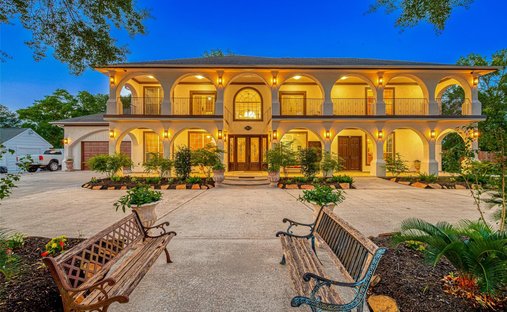 House in Humble, Texas, United States 1