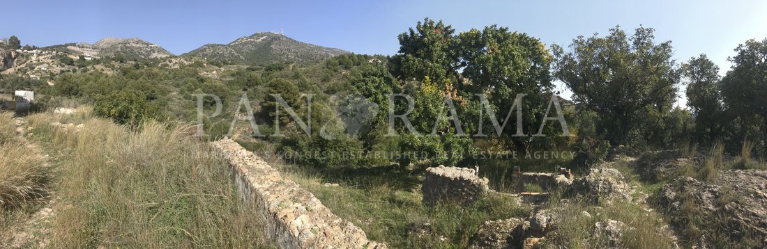 Land in Valtocado, Mijas, Andalusia 2 - 10568266